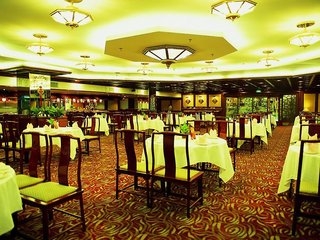 Imagen del bar/restaurante del Hotel Guangdong International. Foto 1