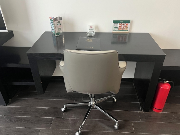 Imagen de la habitación del Hotel Guangdong Nanmei Osotto. Foto 5