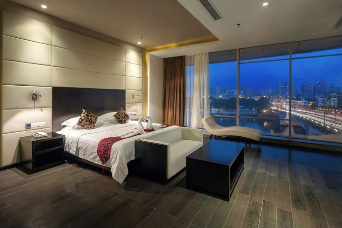 Imagen de la habitación del Hotel Guangdong Nanmei Osotto. Foto 8