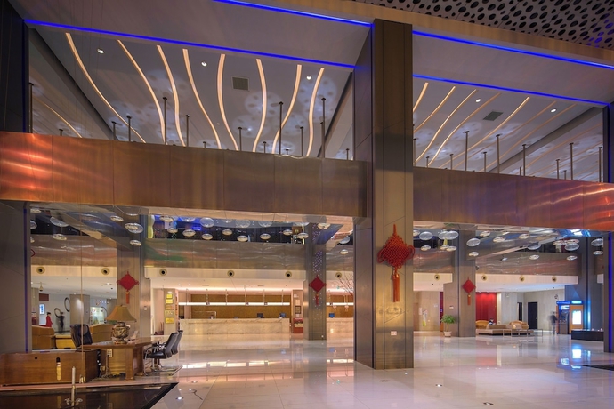 Imagen de los interiores del Hotel Guangdong Nanmei Osotto. Foto 15