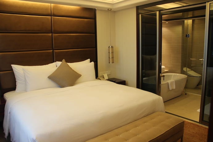 Imagen de la habitación del Hotel Guangdong Shanghai. Foto 6