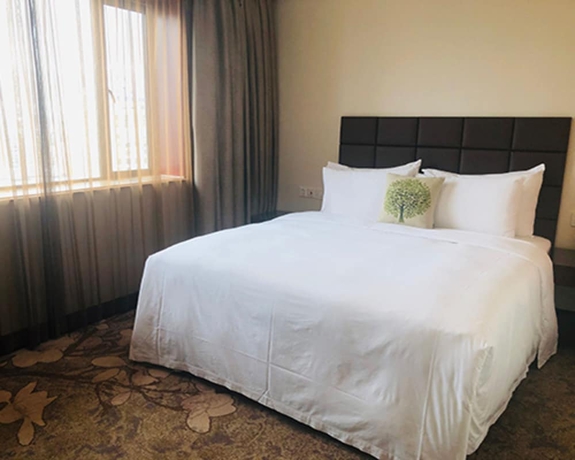 Imagen de la habitación del Hotel Guangdong Shanghai. Foto 9