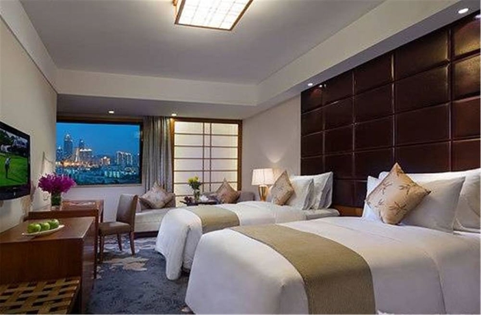 Imagen de la habitación del Hotel Guangdong Shanghai. Foto 13