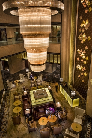 Imagen de los interiores del Hotel Guangdong Shanghai. Foto 19