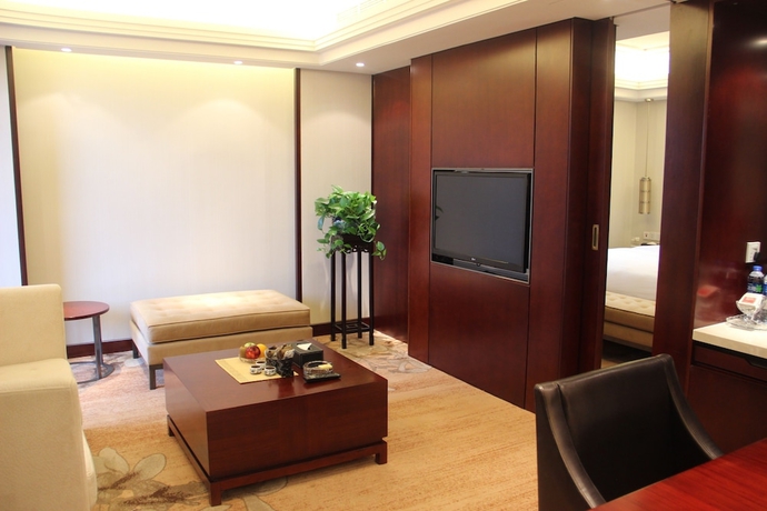 Imagen de la habitación del Hotel Guangdong Shanghai. Foto 15