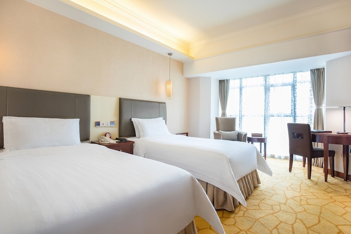 Imagen de la habitación del Hotel Guangdong, Shenzhen. Foto 4