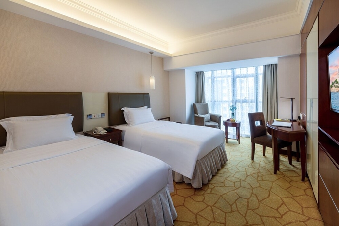 Imagen de la habitación del Hotel Guangdong, Shenzhen. Foto 5