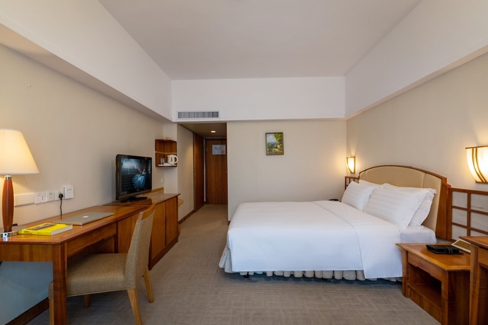 Imagen general del Hotel Guangdong, Shenzhen. Foto 1