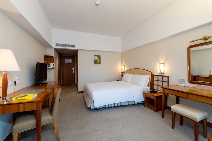 Imagen de la habitación del Hotel Guangdong, Shenzhen. Foto 6