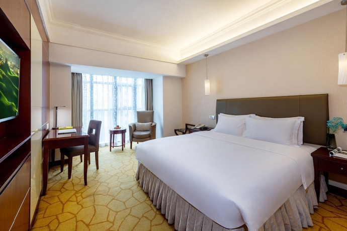 Imagen de la habitación del Hotel Guangdong, Shenzhen. Foto 8