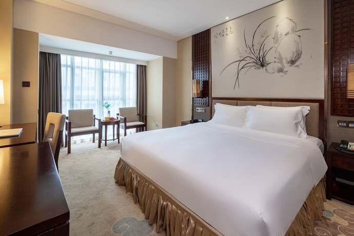 Imagen de la habitación del Hotel Guangdong, Shenzhen. Foto 10