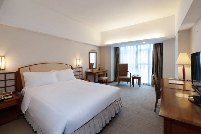 Imagen de la habitación del Hotel Guangdong, Shenzhen. Foto 11