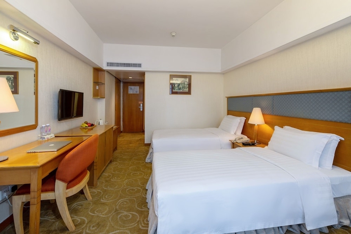 Imagen de la habitación del Hotel Guangdong, Shenzhen. Foto 13