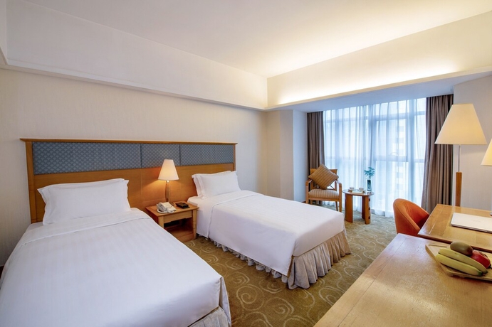 Imagen de la habitación del Hotel Guangdong, Shenzhen. Foto 14