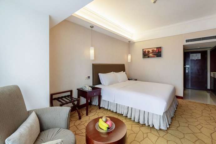 Imagen de la habitación del Hotel Guangdong, Shenzhen. Foto 17