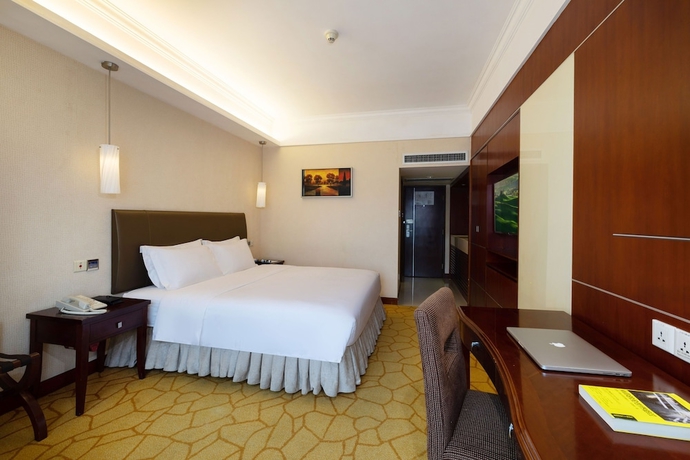 Imagen de la habitación del Hotel Guangdong, Shenzhen. Foto 18