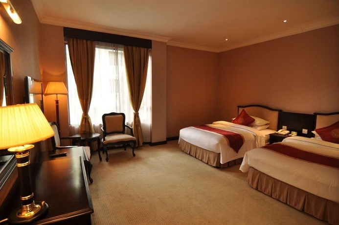 Imagen general del Hotel Guangdong Victory. Foto 2