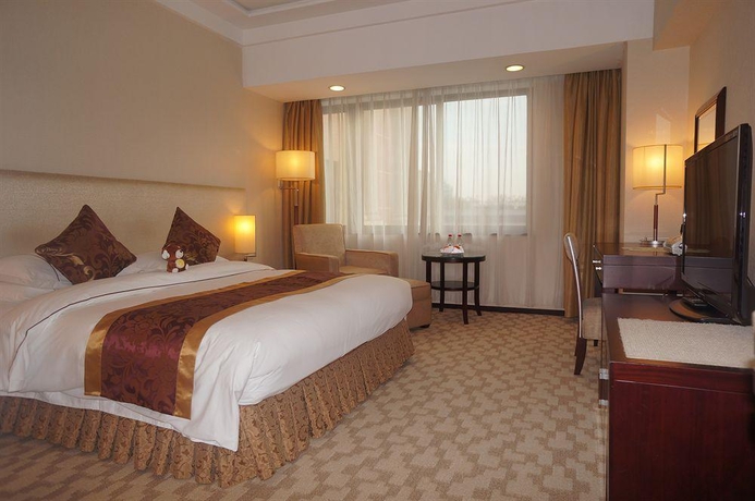 Imagen general del Hotel Guangdong Victory. Foto 3