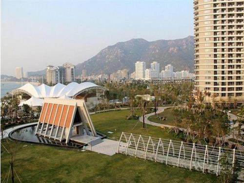 Imagen general del Hotel Guangdong Workers Santorium-Sea Side Park K Building. Foto 6