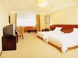 Imagen de la habitación del Hotel Guangdong Yingbin. Foto 4