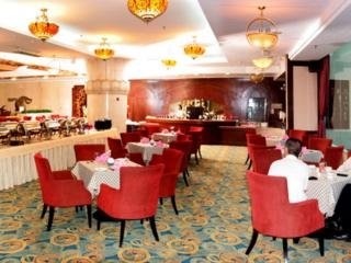 Imagen del bar/restaurante del Hotel Guangdong Yingbin. Foto 1