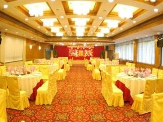 Imagen del bar/restaurante del Hotel Guangdong Yingbin. Foto 2