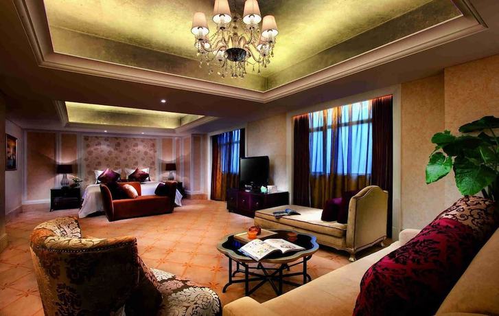 Imagen de la habitación del Hotel Guangdong, Zhengzhou. Foto 2
