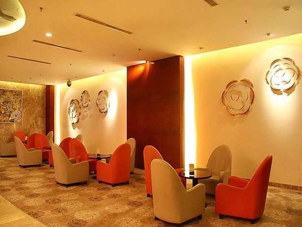 Imagen de los interiores del Hotel Guangdong, Zhengzhou. Foto 9