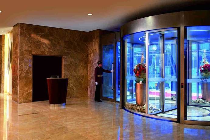 Imagen de los interiores del Hotel Guangdong, Zhengzhou. Foto 10