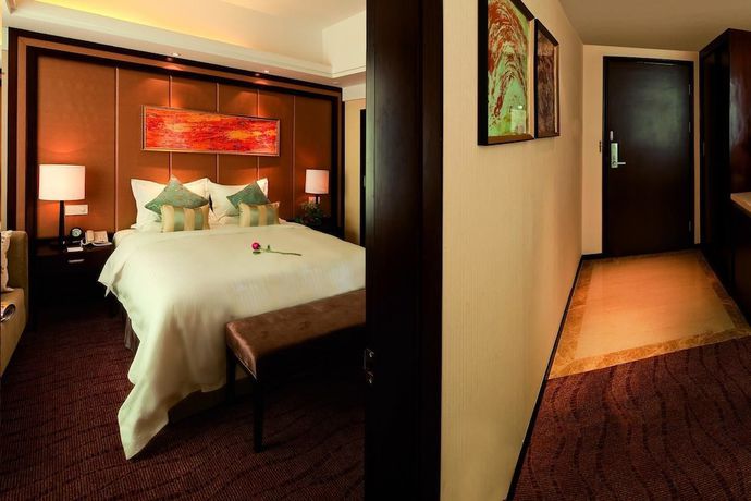 Imagen de la habitación del Hotel Guangdong, Zhengzhou. Foto 3