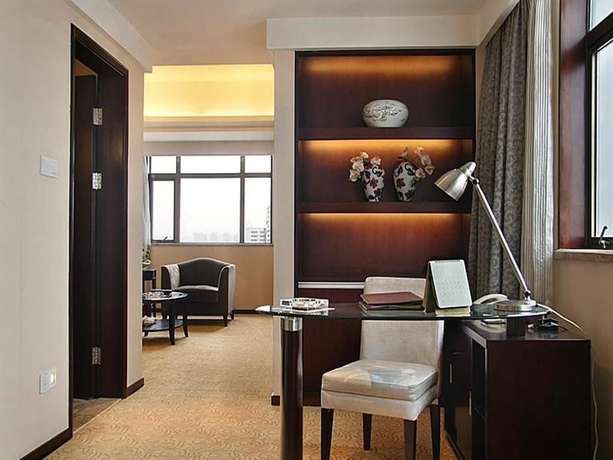 Imagen de la habitación del Hotel Guangdong, Zhengzhou. Foto 4
