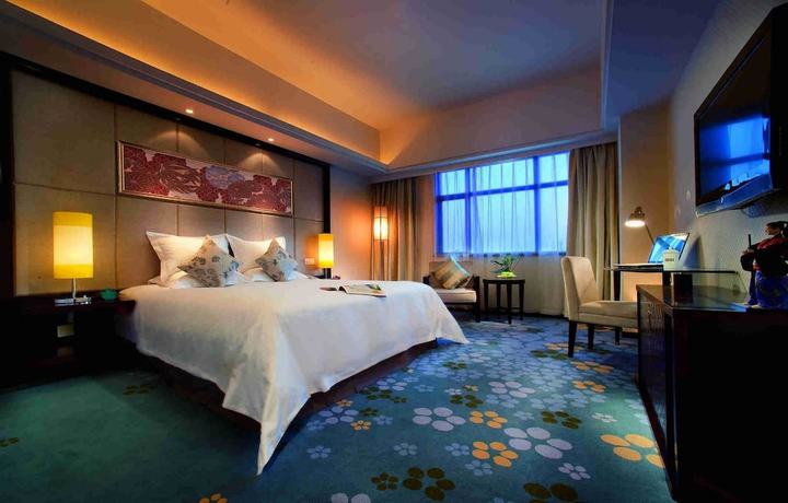 Imagen de la habitación del Hotel Guangdong, Zhengzhou. Foto 5