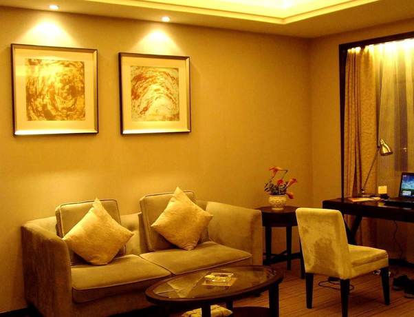 Imagen de la habitación del Hotel Guangdong, Zhengzhou. Foto 6