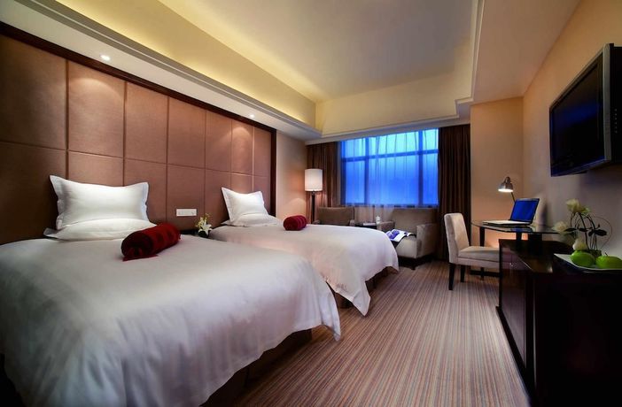 Imagen de la habitación del Hotel Guangdong, Zhengzhou. Foto 7