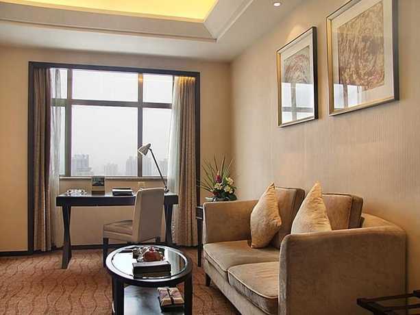 Imagen de la habitación del Hotel Guangdong, Zhengzhou. Foto 8