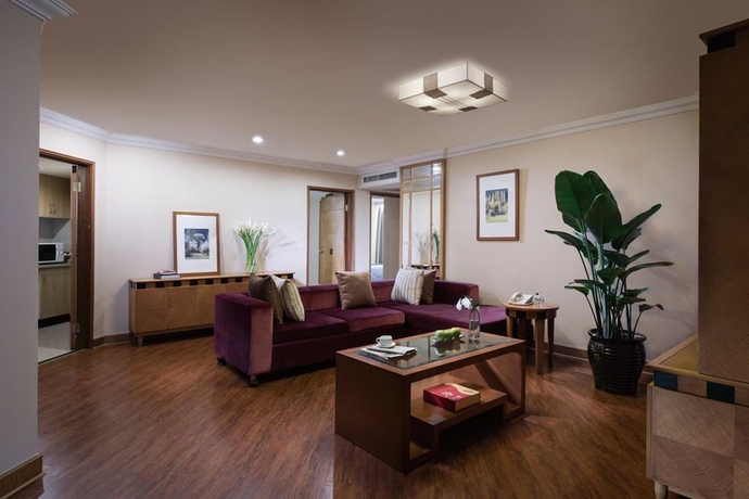 Imagen de la habitación del Hotel Guangdong Zhuhai. Foto 2