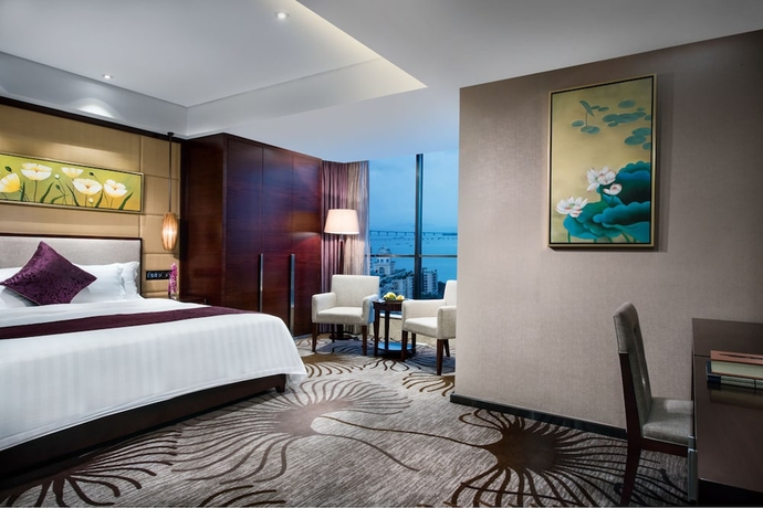 Imagen de la habitación del Hotel Guangdong Zhuhai. Foto 3