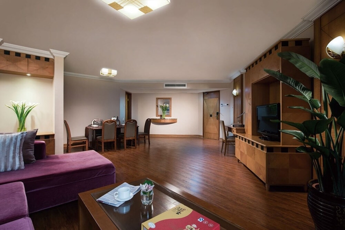 Imagen de la habitación del Hotel Guangdong Zhuhai. Foto 5