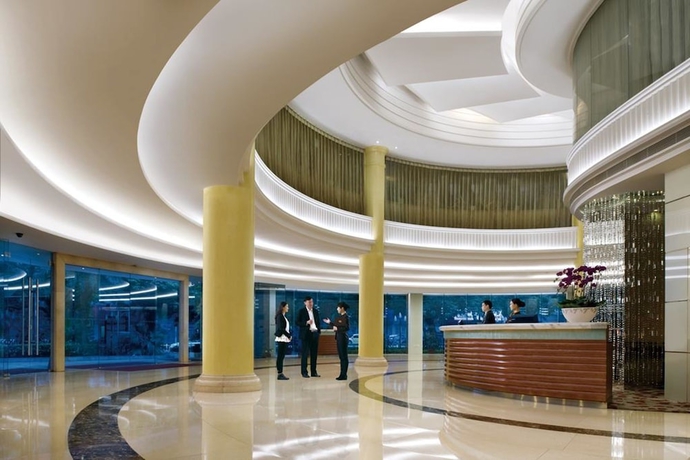 Imagen general del Hotel Guangdong Zhuhai. Foto 1