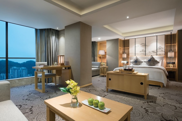 Imagen de la habitación del Hotel Guangdong Zhuhai. Foto 12