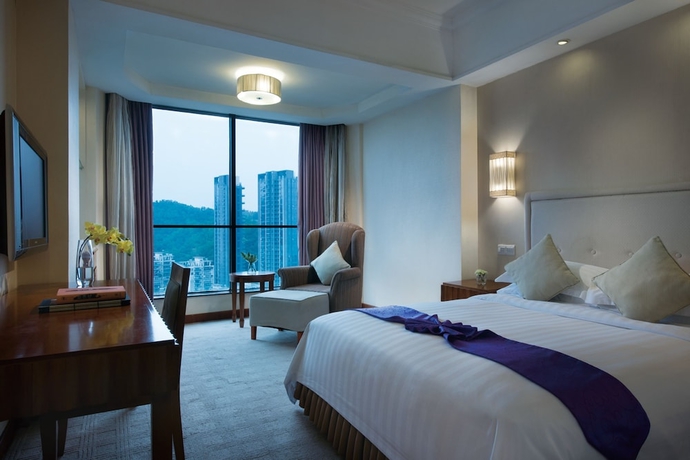 Imagen de la habitación del Hotel Guangdong Zhuhai. Foto 13