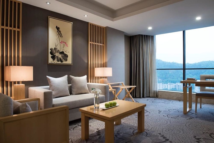 Imagen de la habitación del Hotel Guangdong Zhuhai. Foto 14