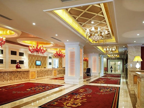 Imagen general del Hotel Guangdu International. Foto 1