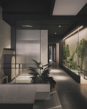 Imagen de los interiores del Hotel Guangfa. Foto 18