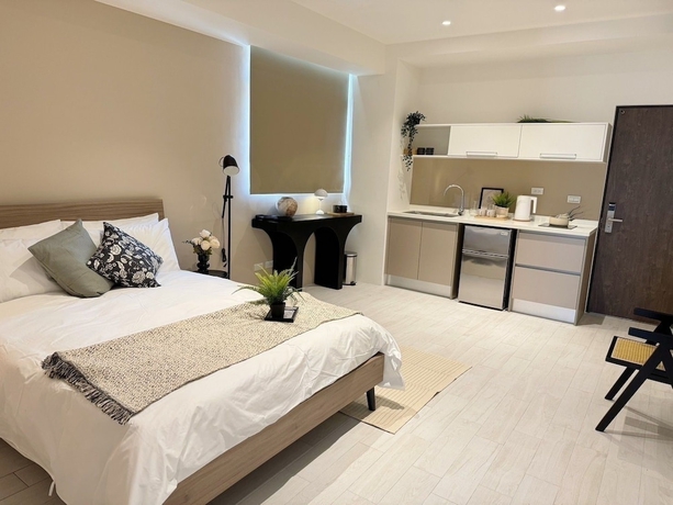 Imagen de la habitación del Hotel Guangfa. Foto 14