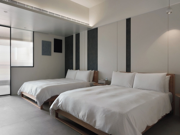 Imagen de la habitación del Hotel Guangfa. Foto 17