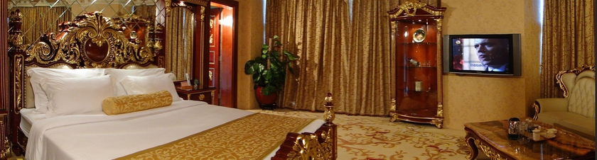 Imagen de la habitación del Hotel Guangsheng Kingstyle. Foto 3