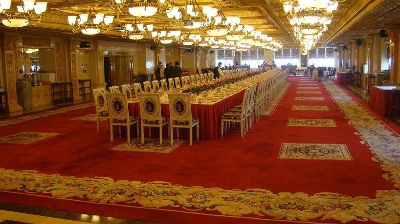 Imagen de los interiores del Hotel Guangsheng Kingstyle. Foto 9