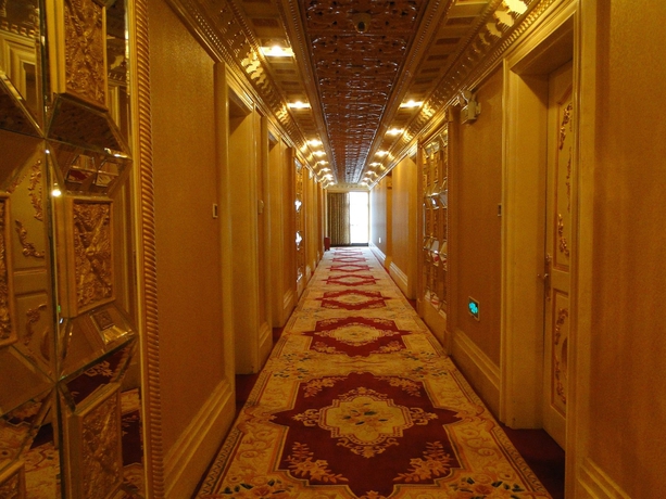 Imagen de los interiores del Hotel Guangsheng Kingstyle. Foto 11