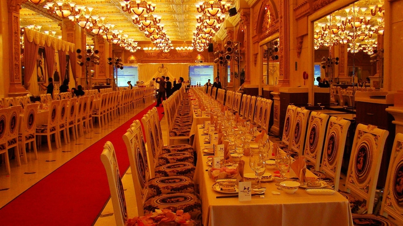 Imagen de los interiores del Hotel Guangsheng Kingstyle. Foto 12